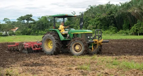 Fotografía tomada en Yopal