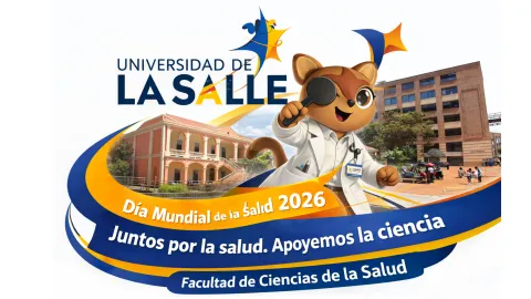 La Facultad de Ciencias de la Salud de la Universidad de La Salle este año cumple 60 años de trayectoria