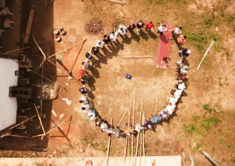 Architecture and Peacebuilding