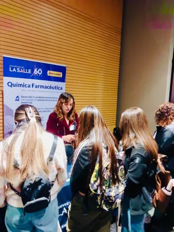 La Universidad de La Salle en el Networking de Empleabilidad – Innovapharma 4.0