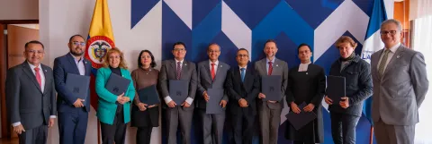 Posesión de representastes periodo 2026-2028