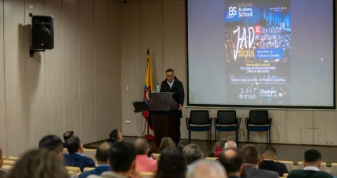 Jornada Académica Doctoral 2026 