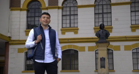 Técnico laboral auxiliar de sistemas informáticos
