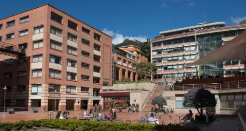 Edificio Justo Ramon Chapinero