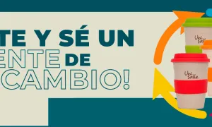 Colombia prohíbe plásticos de 1 solo uso y La Salle se une al cambio