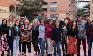 Bridging Waterways Across the Americas en Unisalle