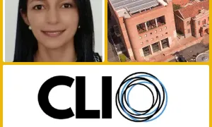 Estudiantes del programa Optometría participaron en CLIO