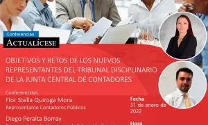 Conferencia de Diego Peralta, Representante Instituciones de Educación Superior JCC