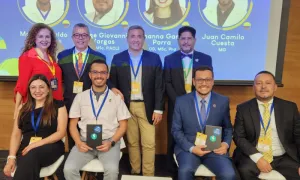 Participación de la Facultad de Ciencias de la Salud en FEDOPTO 2023