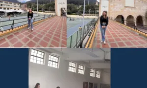 De Francia para Colombia