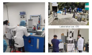Nuestros Laboratorios