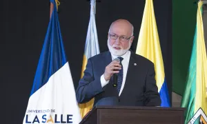 La Universidad de La Salle llego a Mosquera