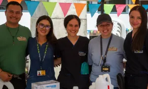 Segunda Feria Agropecuaria de Bienestar y Salud Animal