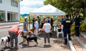 Segunda Feria Agropecuaria de Bienestar y Salud Animal