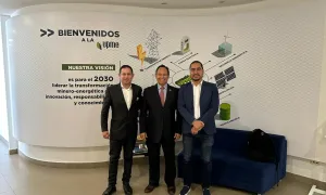 Presentación de Investigación Internacional en la UPME