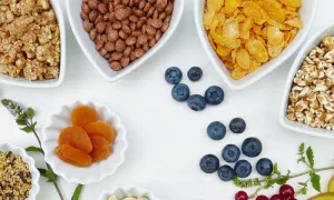 ¿Cómo lograr una alimentación saludable?