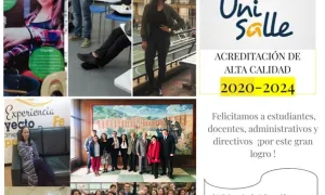 Renovación de la Acreditación de Alta Calidad del Programa de Administración de empresas