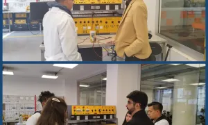 Aprendizaje práctico en Ingeniería Eléctrica