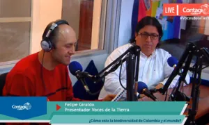 Entrevista: ¿Cómo está la biodiversidad de Colombia y el mundo?