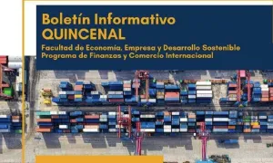 Boletín de Finanzas y Comercio Internacional #40