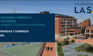 Boletín de Finanzas y Comercio Internacional Marzo 9