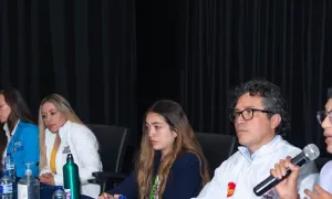 Unisalle dialoga sobre equidad de género con candidatos a la Cámara de Representantes