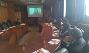 Capítulo IISE 672 del programa de Ingeniería Industrial