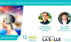 Tercera sesión de la Cátedra Lasallista