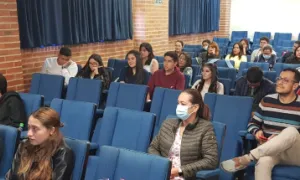Celebremos el día mundial de la visión