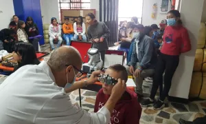 Celebremos el día mundial de la visión