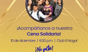 ¡Sé parte de la Cena Unisalle Solidaria!