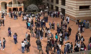 Lasallista cuida lasallista