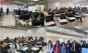 Iniciamos clases en Contaduría Pública Unisalle
