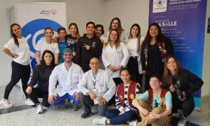 Special Olympics y la Clínica de Optometría: la técnica y la táctica humanizada