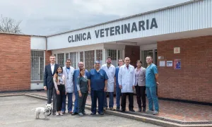 Nuestra Clínica Veterinaria se renueva