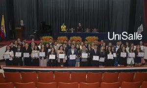 Reconocemos el compromiso de nuestros estudiantes