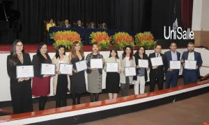 Reconocemos el compromiso de nuestros estudiantes