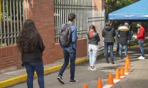 ¡Bienvenida a toda nuestra comunidad estudiantil!
