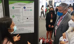 Participación de la Facultad de Ciencias de la Salud en FEDOPTO 2023