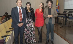 Unisalle impulsa la Contaduría con tecnologías digitales
