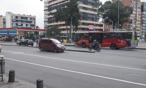 ¿Como Impactan los Buses del Sistema Transmilenio a la Contaminación del Aire que Respiran