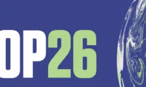Egresado lasallista representa a Colombia en la COP26 sobre Cambio Climático