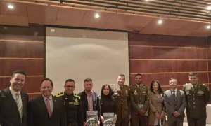 Lanzamiento del protocolo detección de cultivos ilícitos del país