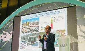 Ingeniería Civil presente como ponente en la Cumbre Internacional de Sostenibilidad 2023