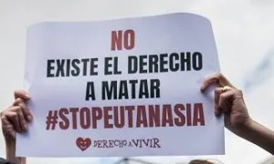 Colombia despenalizó el suicidio médicamente asistido