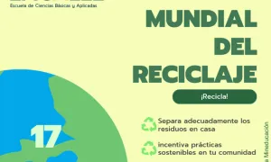 El Día mundial del reciclaje