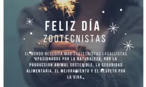 Feliz Día Zootecnistas