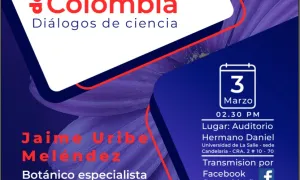 Diálogos de ciencia. Museo de La Salle