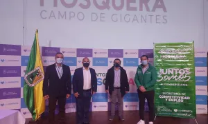 UNIVERSIDAD DE LA SALLE HACE PARTE DEL ECOSISTEMA EMPRESARIAL MOSQUERUNO