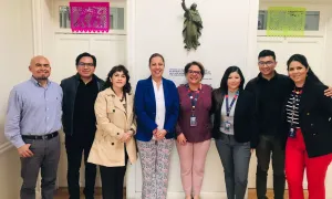 Unisalle coopera con Instituciones de Educación Superior en México